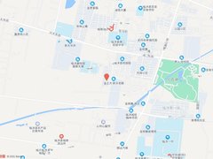 东至政府储备用地、西至苍山路效果图