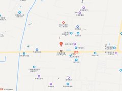 育才路北首东侧迎宾路南侧公安局办公大楼后效果图