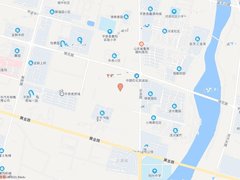 东至大南泉村土地，南至金花路效果图